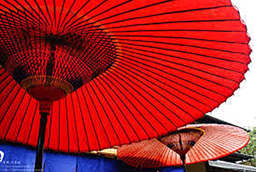 Aparthotel The Grandwest Arashiyama Kioto Exterior foto